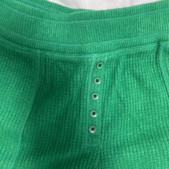 Anthropologie waffle fabric set by Saturday Sunday- *see sizes - Picture 6 of 7